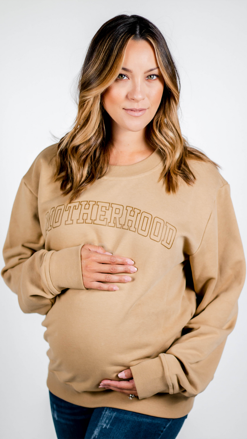 Motherhood Sweatshirt